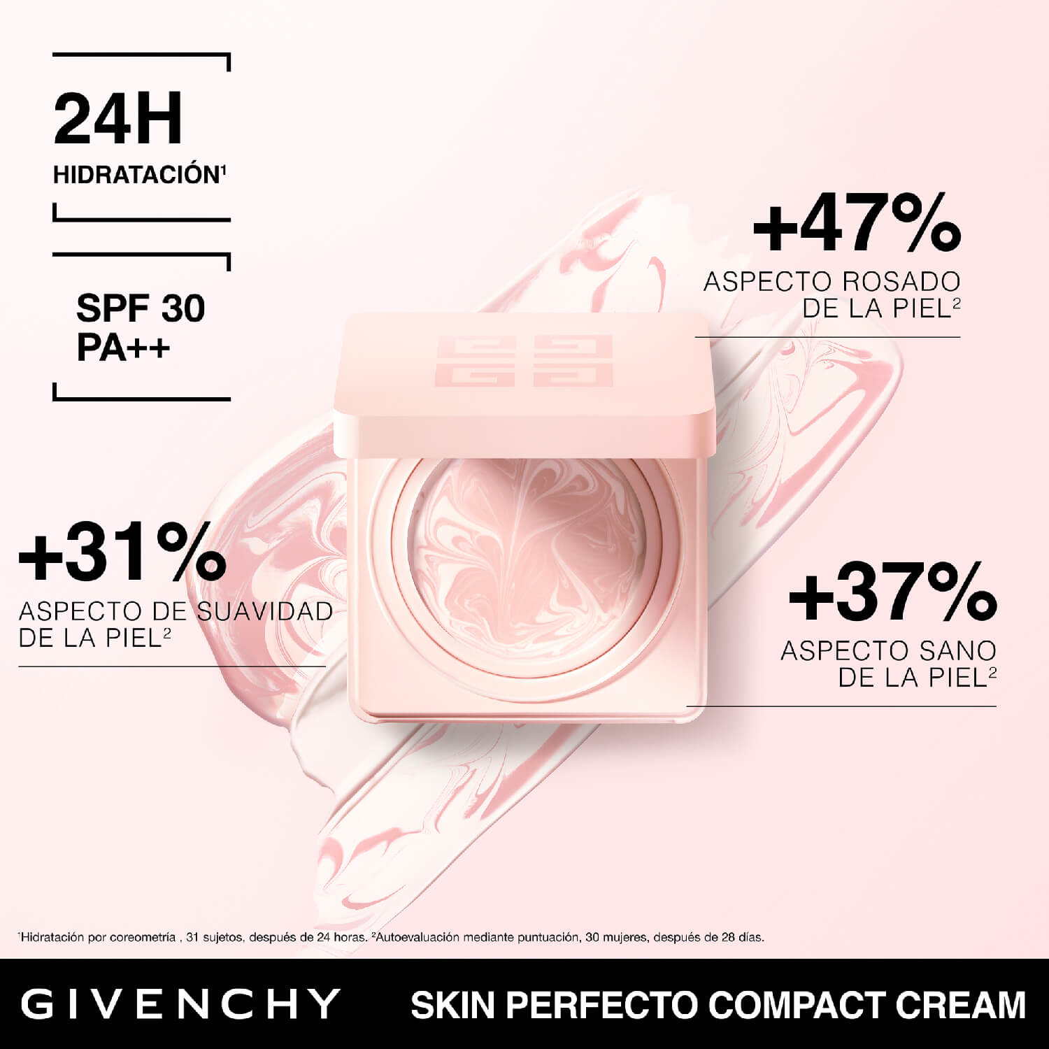 SKIN PERFECTO COMPACT CREAM (CREMA REVITALIZANTE DE ROSTRO)